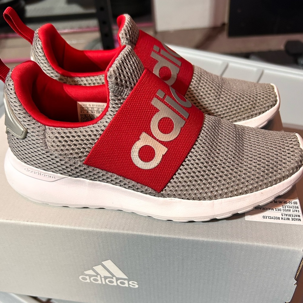 Like New Big Kid Adidas Running Shoes